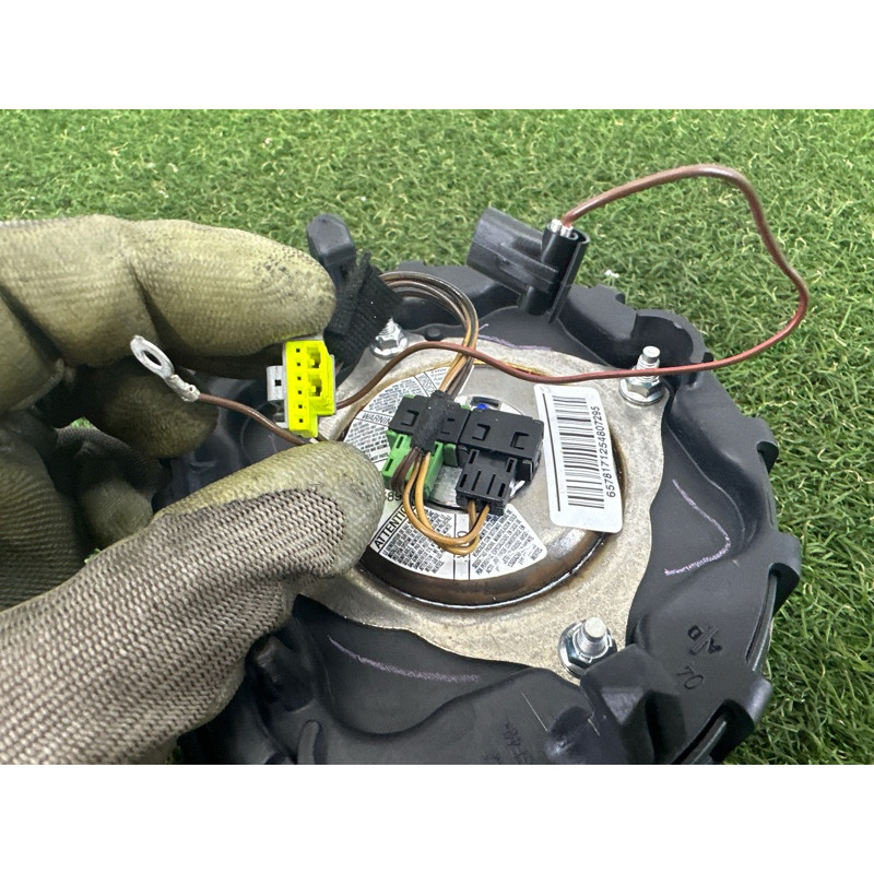 Airbag руля (airbag / безопасность) BMW X5 E70 2013-2015 3.0 32306884666