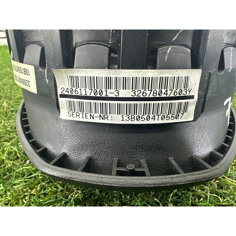 Airbag руля (airbag / безопасность) BMW X5 E70 2013-2015 3.0 32306884666