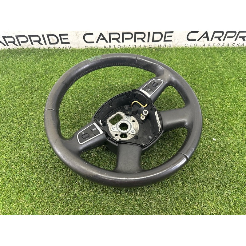 Руль (салон) AUDI Q5 8R 2012 2.0 CAEB 8R0419091SWUN