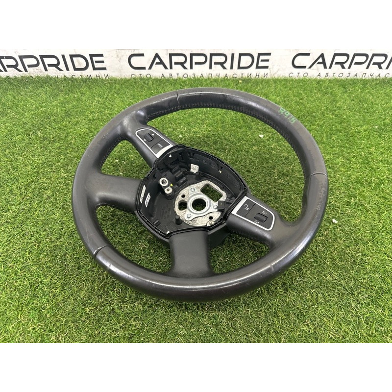 Руль (салон) AUDI Q5 8R 2012 2.0 CAEB 8R0419091SWUN