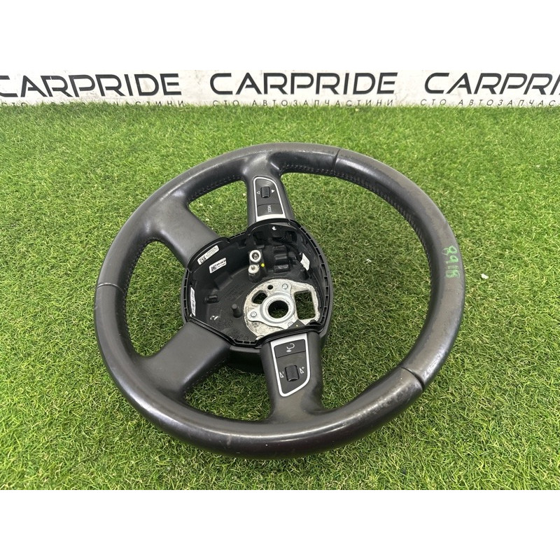 Руль (салон) AUDI Q5 8R 2012 2.0 CAEB 8R0419091SWUN