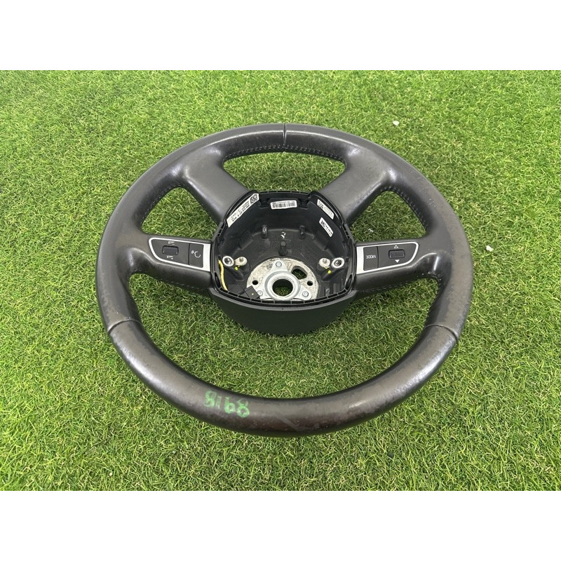 Руль (салон) AUDI Q5 8R 2012 2.0 CAEB 8R0419091SWUN