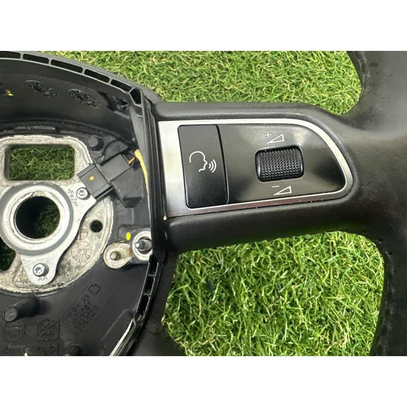 Руль (салон) AUDI Q5 8R 2012 2.0 CAEB 8R0419091SWUN