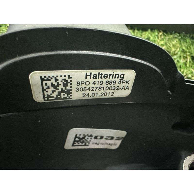 Руль (салон) AUDI Q5 8R 2012 2.0 CAEB 8R0419091SWUN