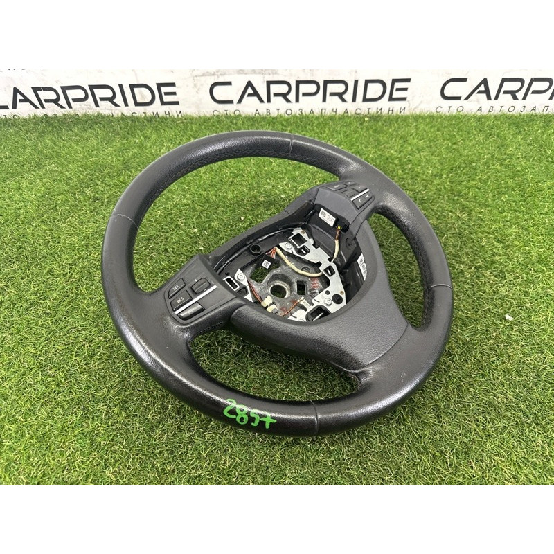 Руль (салон) BMW 7-series F01 2011 3.0 N54 32336790888