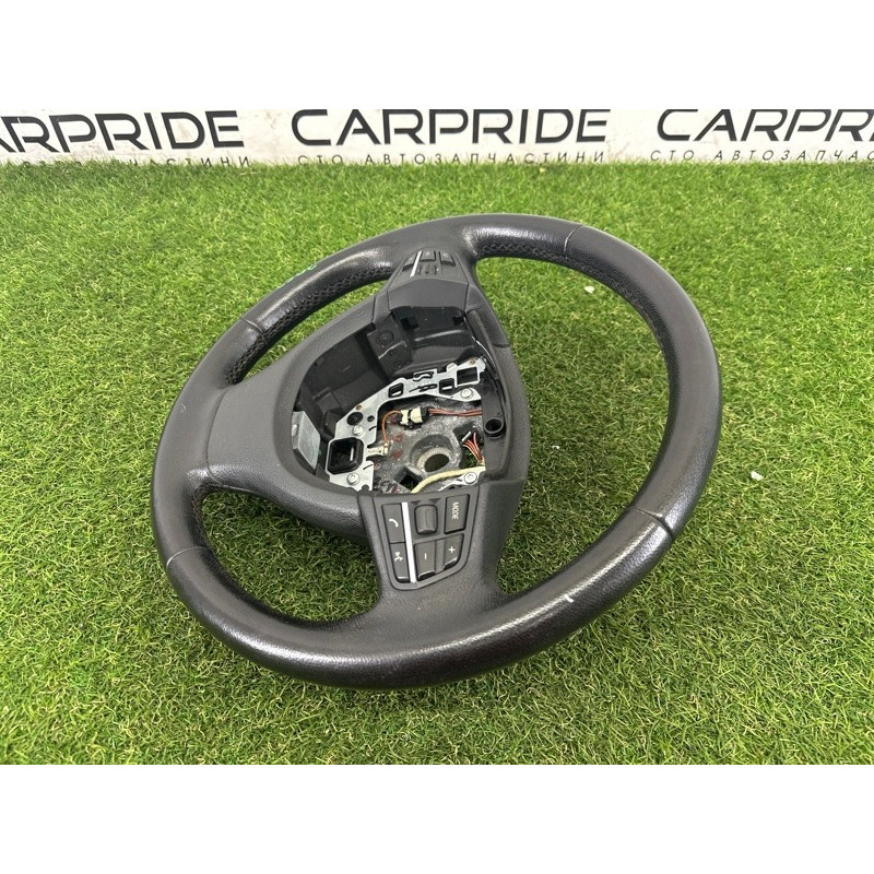 Руль (салон) BMW 7-series F01 2011 3.0 N54 32336790888