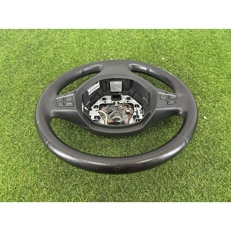 Руль (салон) BMW 7-series F01 2011 3.0 N54 32336790888