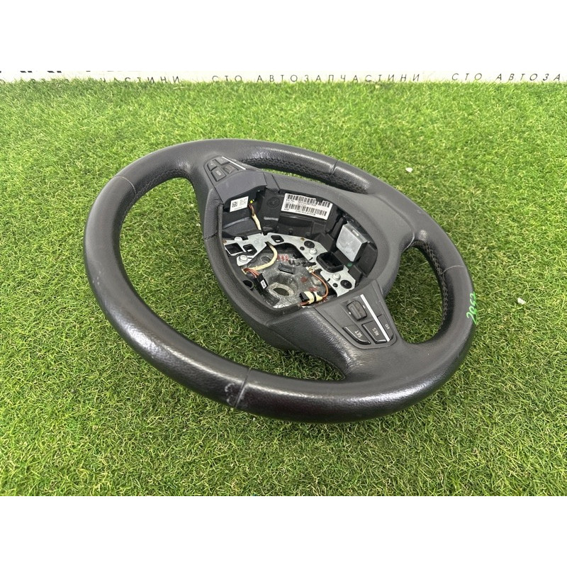 Руль (салон) BMW 7-series F01 2011 3.0 N54 32336790888