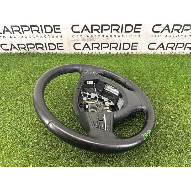 Руль (салон) BMW 7-series F01 2011 3.0 N54 32336790888