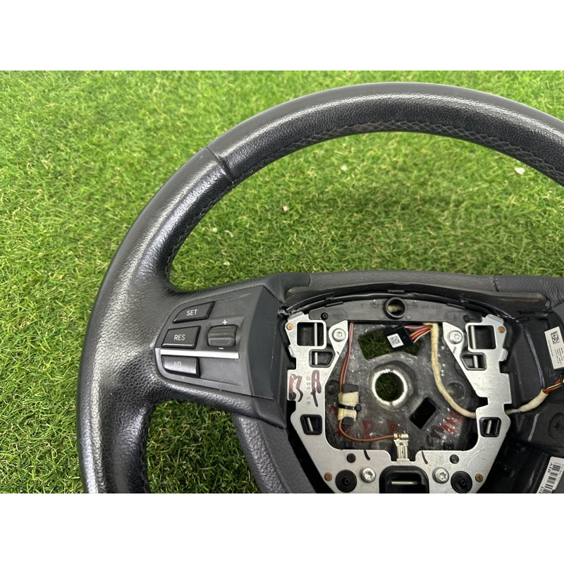 Руль (салон) BMW 7-series F01 2011 3.0 N54 32336790888