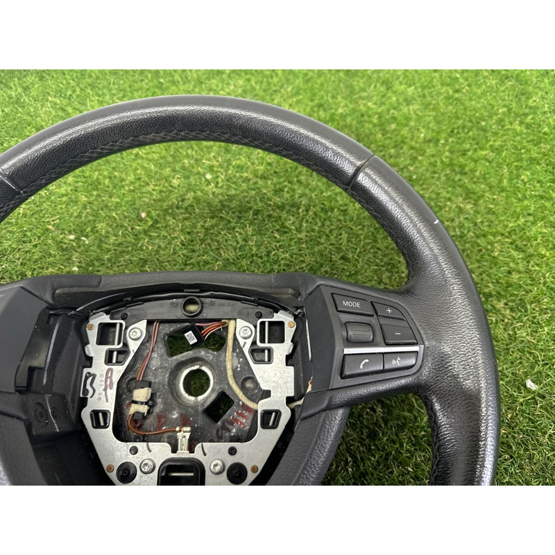 Руль (салон) BMW 7-series F01 2011 3.0 N54 32336790888