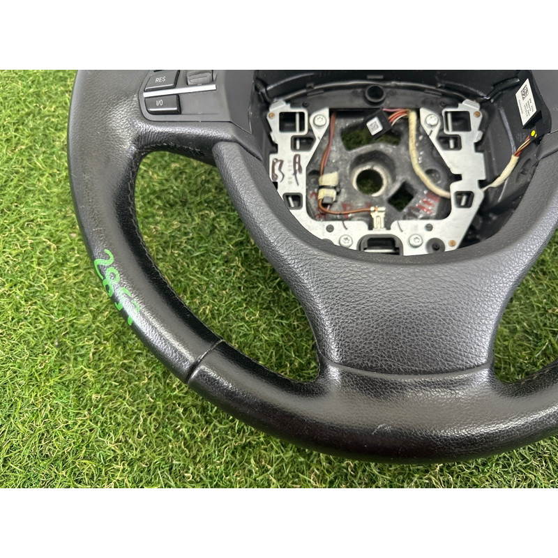 Руль (салон) BMW 7-series F01 2011 3.0 N54 32336790888