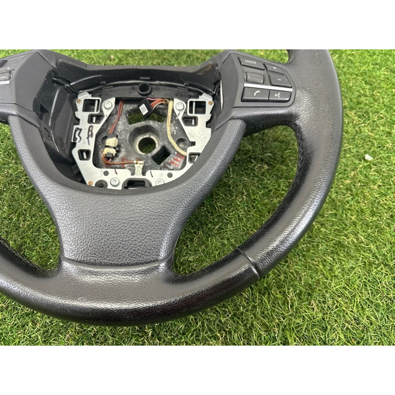 Руль (салон) BMW 7-series F01 2011 3.0 N54 32336790888