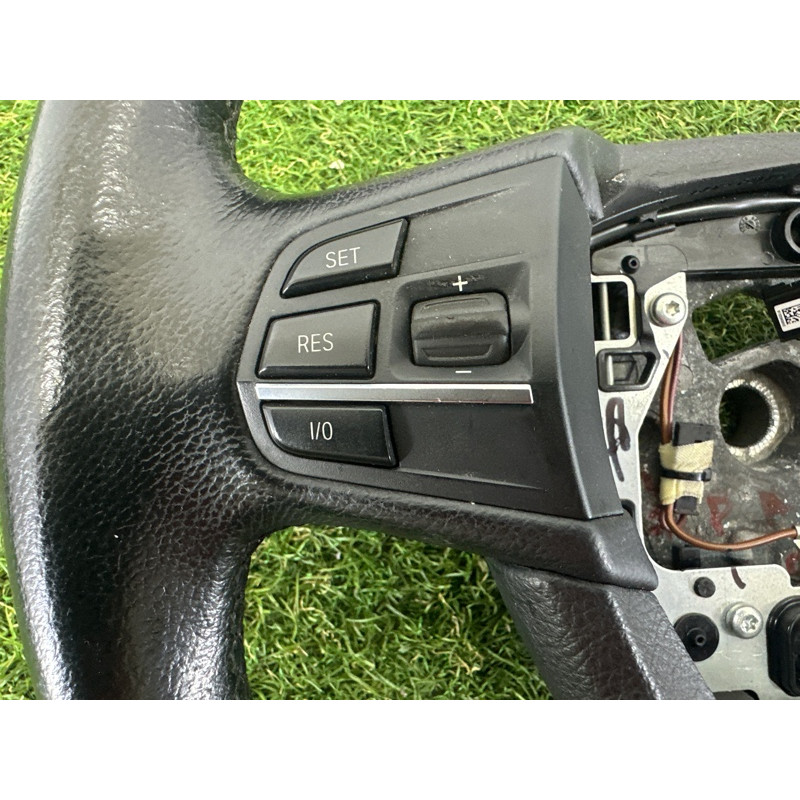Руль (салон) BMW 7-series F01 2011 3.0 N54 32336790888