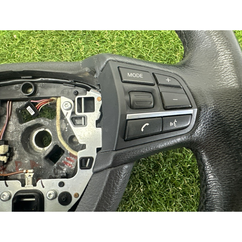 Руль (салон) BMW 7-series F01 2011 3.0 N54 32336790888