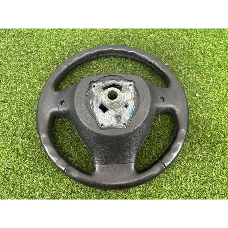 Руль (салон) BMW 7-series F01 2011 3.0 N54 32336790888