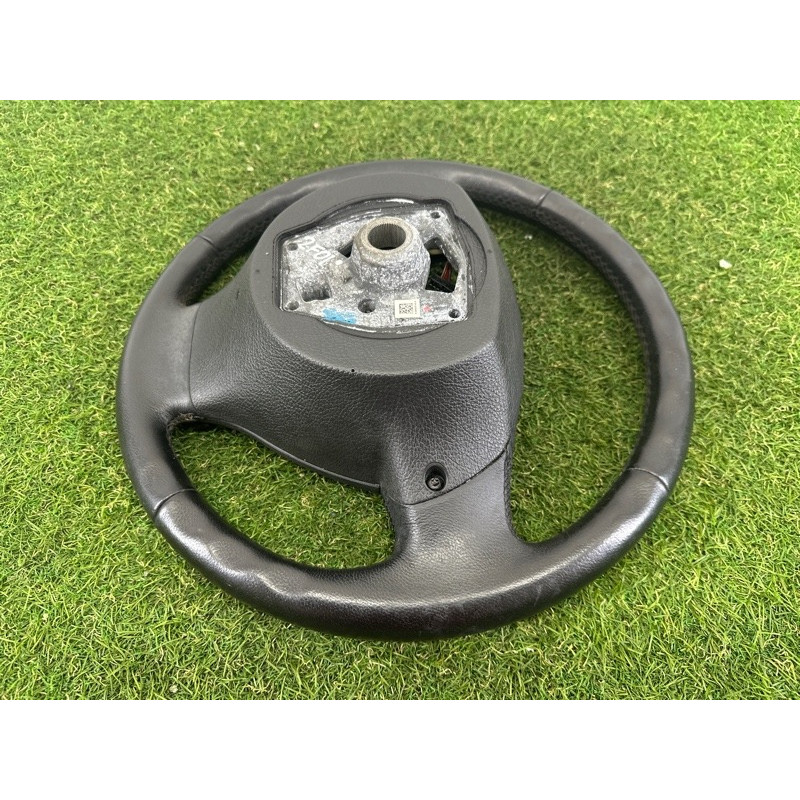 Руль (салон) BMW 7-series F01 2011 3.0 N54 32336790888