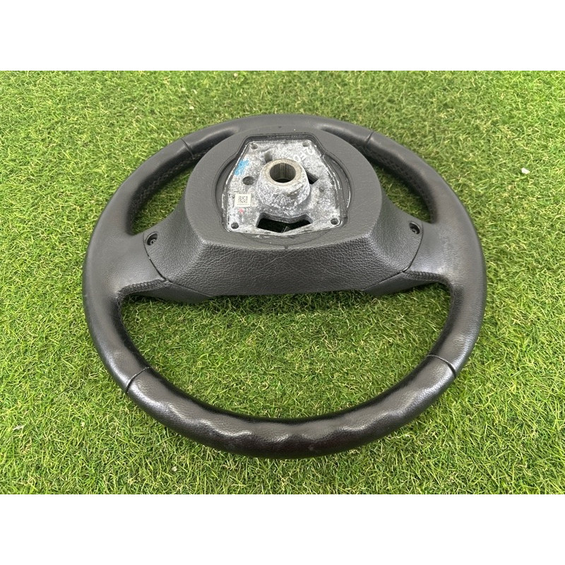 Руль (салон) BMW 7-series F01 2011 3.0 N54 32336790888