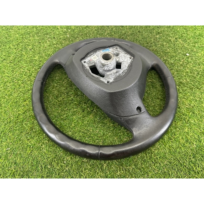 Руль (салон) BMW 7-series F01 2011 3.0 N54 32336790888