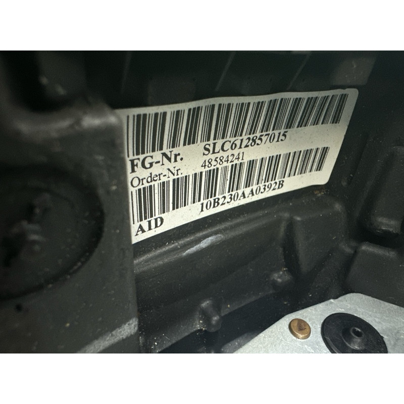 Руль (салон) BMW 7-series F01 2011 3.0 N54 32336790888