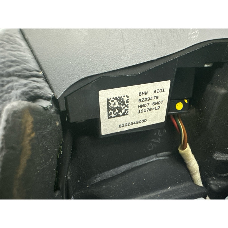 Руль (салон) BMW 7-series F01 2011 3.0 N54 32336790888