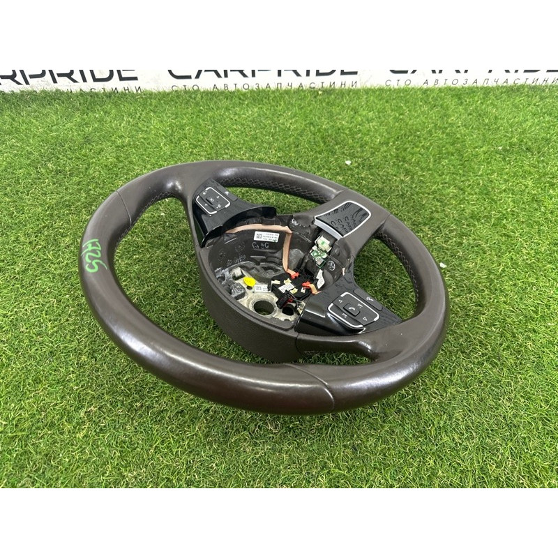 Руль (салон) Volkswagen Touareg NF 2015 3.6 CGRA 7P6419091X0U