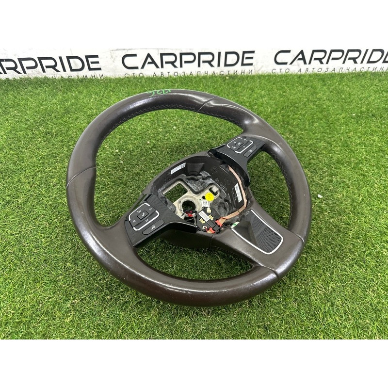 Руль (салон) Volkswagen Touareg NF 2015 3.6 CGRA 7P6419091X0U