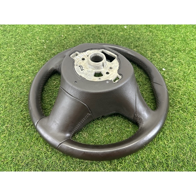 Руль (салон) Volkswagen Touareg NF 2015 3.6 CGRA 7P6419091X0U