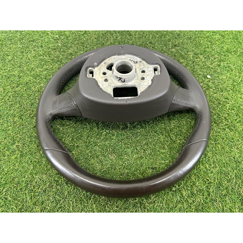 Руль (салон) Volkswagen Touareg NF 2015 3.6 CGRA 7P6419091X0U