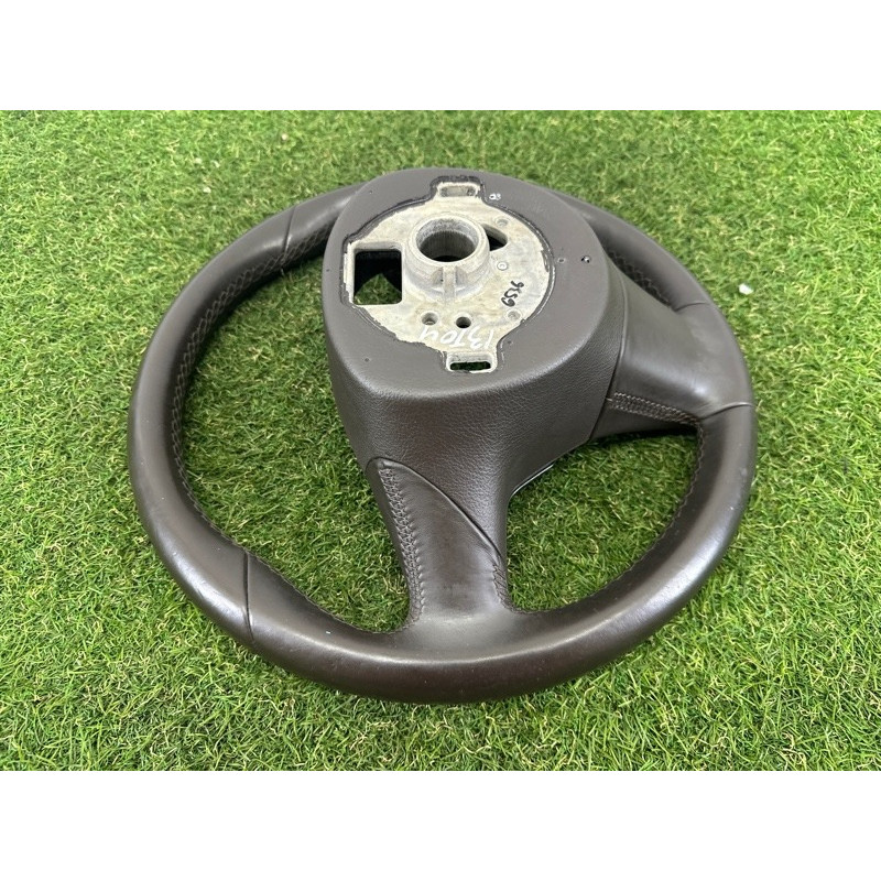 Руль (салон) Volkswagen Touareg NF 2015 3.6 CGRA 7P6419091X0U