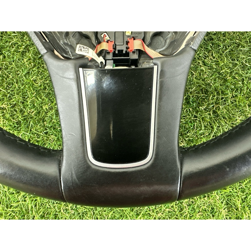 Руль (салон) Volkswagen Touareg NF 2015 3.6 CGRA 7P6419091BENGB