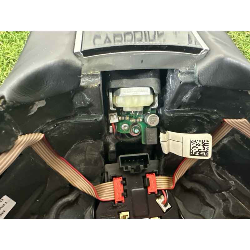 Руль (салон) Volkswagen Touareg NF 2015 3.6 CGRA 7P6419091BENGB