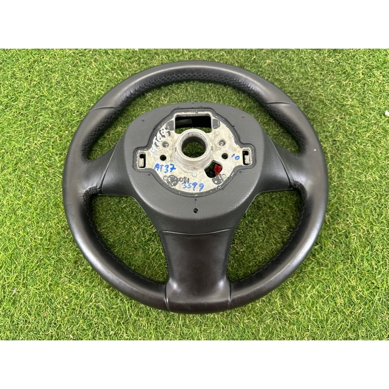 Руль (салон) Volkswagen Touareg NF 2015 3.6 CGRA 7P6419091BENGB