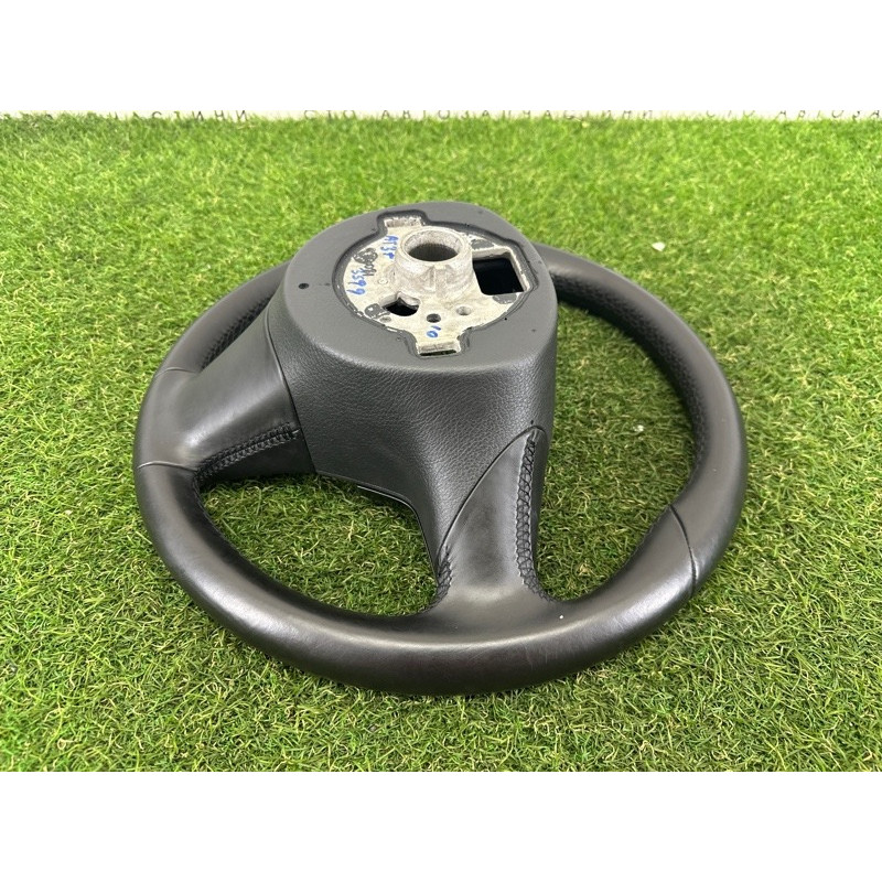 Руль (салон) Volkswagen Touareg NF 2015 3.6 CGRA 7P6419091BENGB