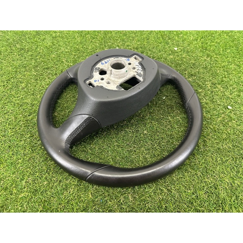 Руль (салон) Volkswagen Touareg NF 2015 3.6 CGRA 7P6419091BENGB