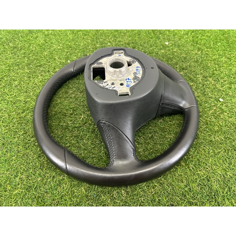 Руль (салон) Volkswagen Touareg NF 2015 3.6 CGRA 7P6419091BENGB