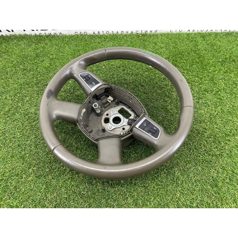 Руль (салон) AUDI Q5 8R 2012 2.0 CAEB 8R0419091SWUP