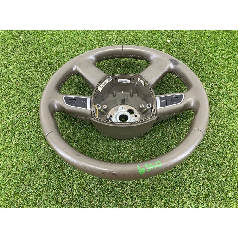 Руль (салон) AUDI Q5 8R 2012 2.0 CAEB 8R0419091SWUP