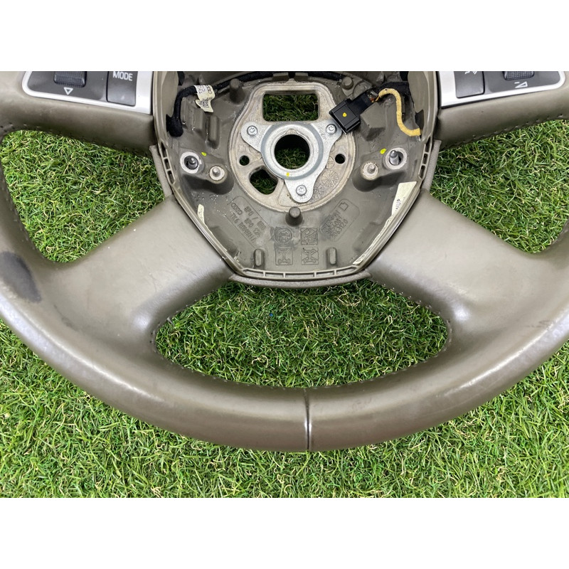 Руль (салон) AUDI Q5 8R 2012 2.0 CAEB 8R0419091SWUP