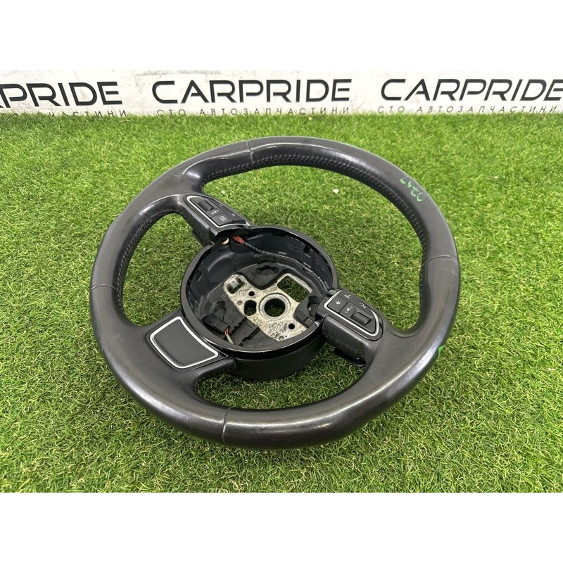 Руль (салон) AUDI A3 8V 2015 1.8 CNSB 8V0419091BCJM