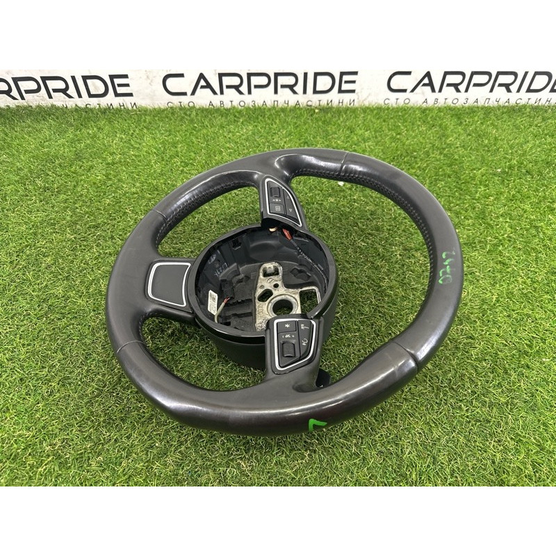 Руль (салон) AUDI A3 8V 2015 1.8 CNSB 8V0419091BCJM