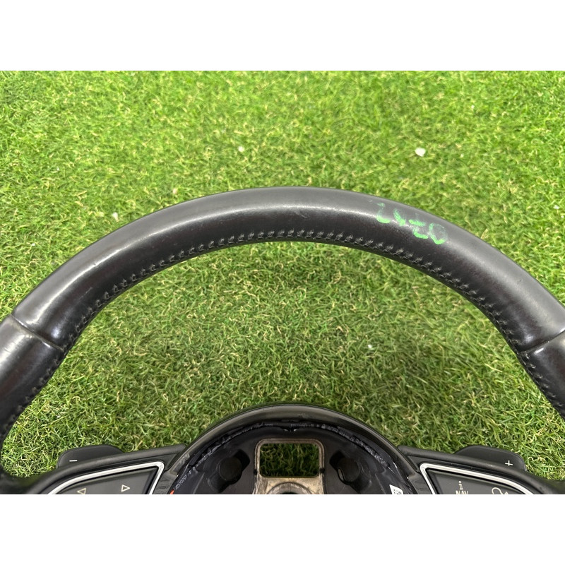 Руль (салон) AUDI A3 8V 2015 1.8 CNSB 8V0419091BCJM