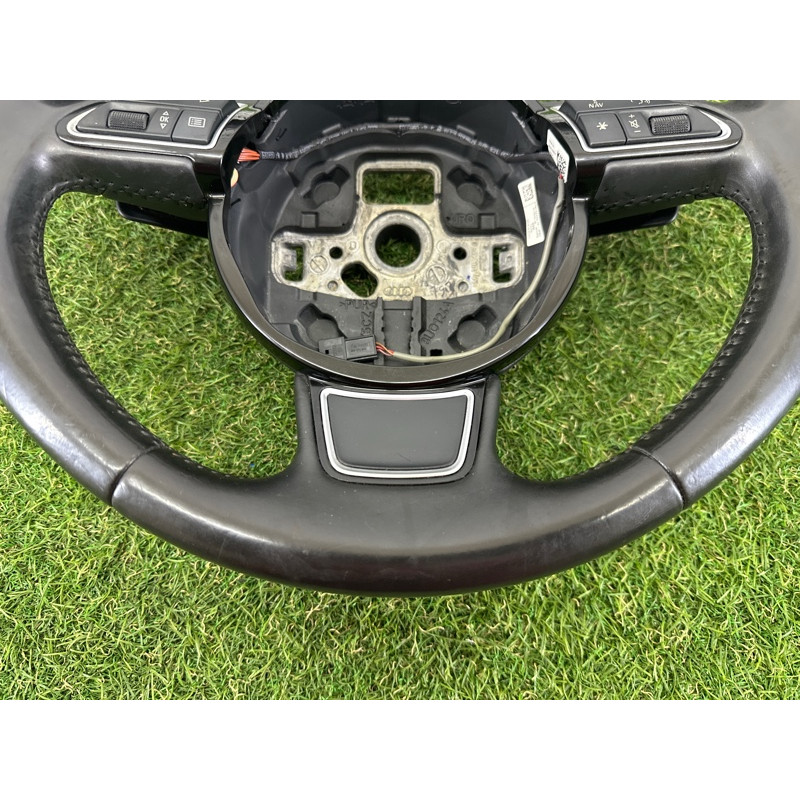 Руль (салон) AUDI A3 8V 2015 1.8 CNSB 8V0419091BCJM