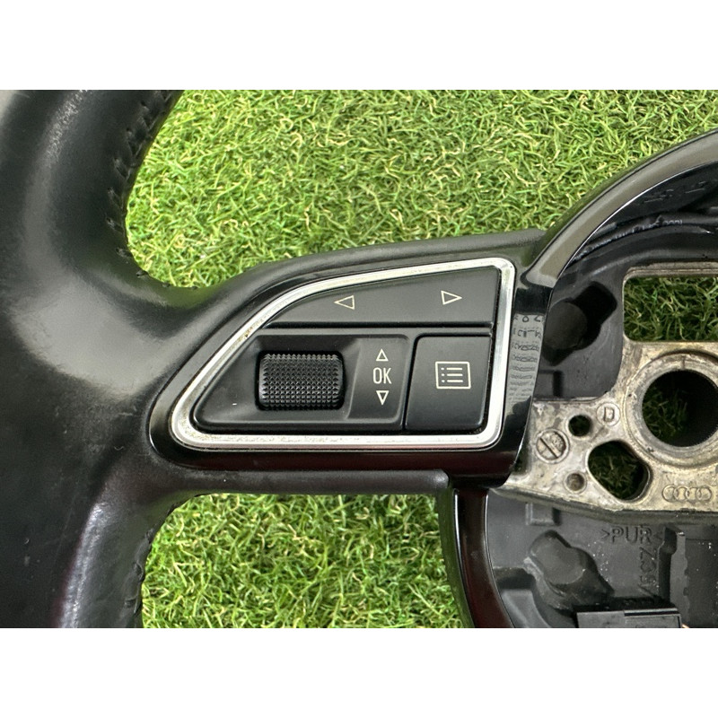 Руль (салон) AUDI A3 8V 2015 1.8 CNSB 8V0419091BCJM