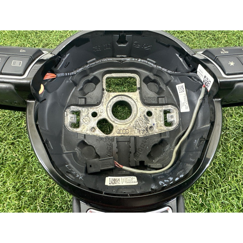 Руль (салон) AUDI A3 8V 2015 1.8 CNSB 8V0419091BCJM