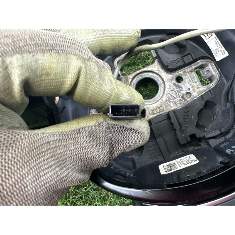 Руль (салон) AUDI A3 8V 2015 1.8 CNSB 8V0419091BCJM