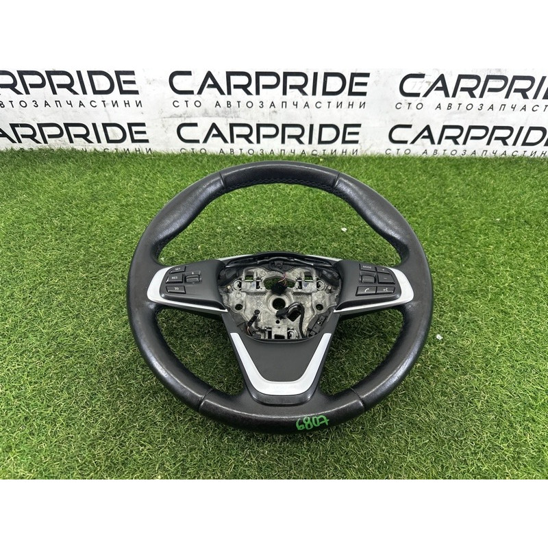 Руль (салон) BMW X1 F48 2016 2.0 B46B20 32306860358