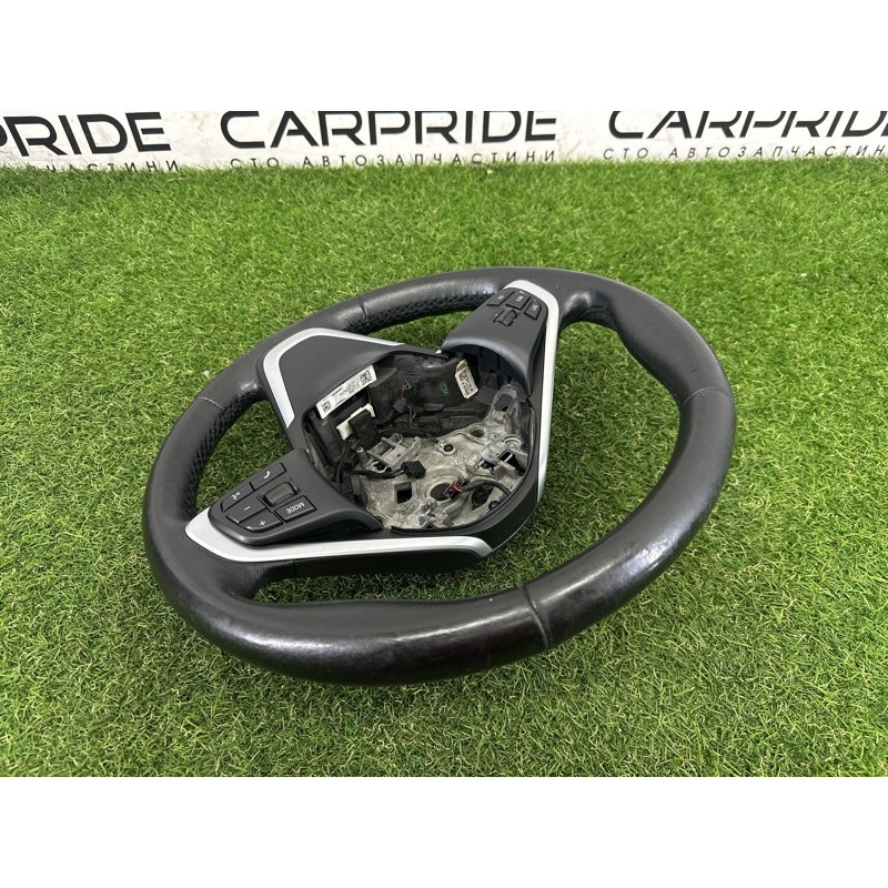 Руль (салон) BMW X1 F48 2016 2.0 B46B20 32306860358