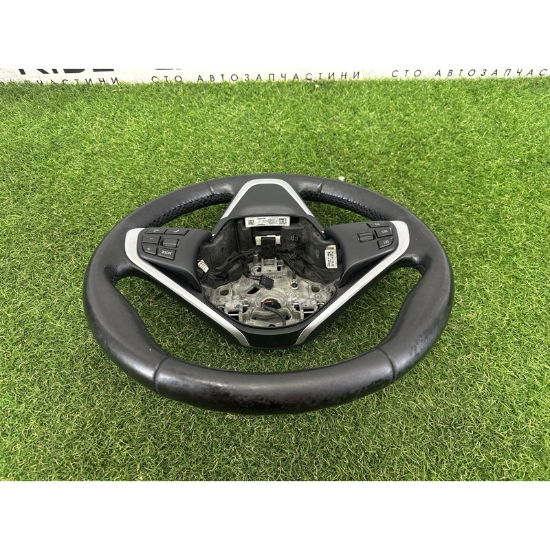 Руль (салон) BMW X1 F48 2016 2.0 B46B20 32306860358