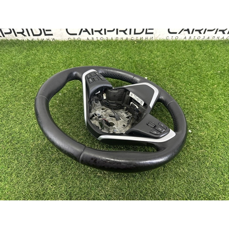Руль (салон) BMW X1 F48 2016 2.0 B46B20 32306860358